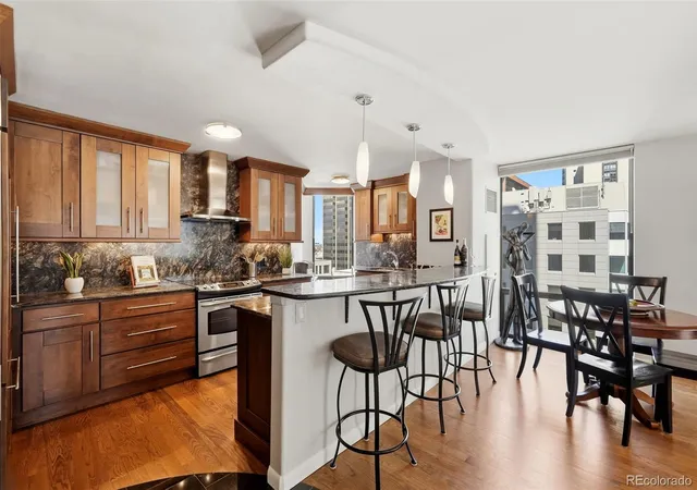 Photo 3 of Condo for sale at 1625 Larimer St #905, Denver, CO 80202 | MLS# 8109231 | Listing updated on 2026-09-27