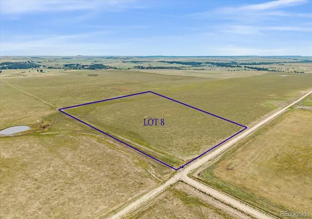 Photo 1 of Land for sale at Lot 8 Seven Hills St, Elizabeth, CO 80107 | MLS# 3537434 | Listing updated on 2026-08-31