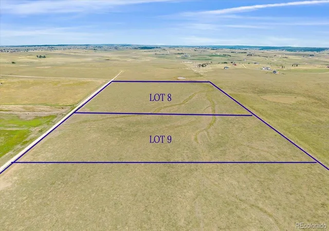 Photo 2 of Land for sale at Lot 8 Seven Hills St, Elizabeth, CO 80107 | MLS# 3537434 | Listing updated on 2026-08-31