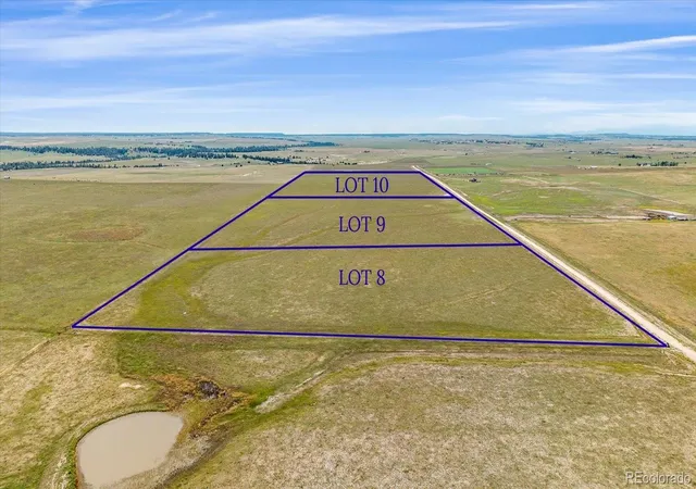 Photo 3 of Land for sale at Lot 8 Seven Hills St, Elizabeth, CO 80107 | MLS# 3537434 | Listing updated on 2026-08-31