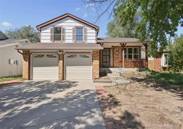 Single family home for sale at 4365 Halstead Cir, Colorado Springs, CO 80916 | MLS# 4304641