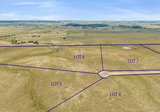 Photo 4 of Land for sale at Lot 7 Seven Hills St, Elizabeth, CO 80107 | MLS# 5363604 | Listing updated on 2026-08-30