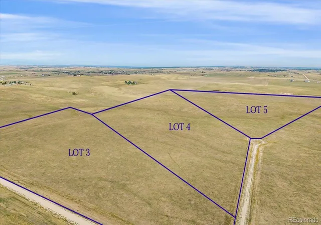 Photo 9 of Land for sale at Lot 5 Seven Hills St, Elizabeth, CO 80107 | MLS# 4246064 | Listing updated on 2026-08-30