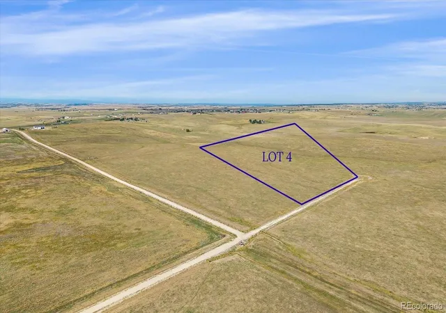 Photo 1 of Land for sale at Lot 4 Seven Hills St, Elizabeth, CO 80107 | MLS# 7650977 | Listing updated on 2026-08-30