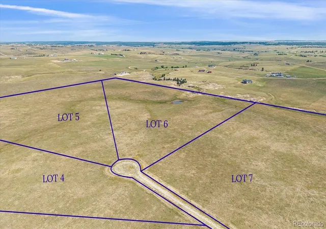 Photo 9 of Land for sale at Lot 4 Seven Hills St, Elizabeth, CO 80107 | MLS# 7650977 | Listing updated on 2026-08-30