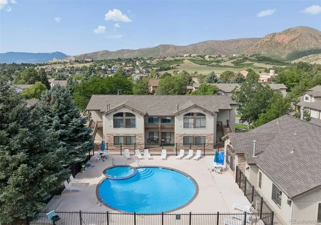 Listing Photo 2 - Condo for sale in building located at 2147 Denton Grv, Colorado Springs, CO 80919 - Unit #102