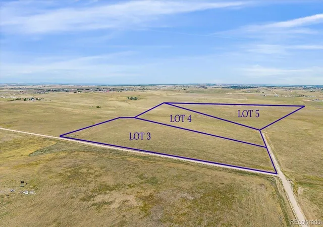 Photo 4 of Land for sale at Lot 3 Seven Hills St, Elizabeth, CO 80107 | MLS# 5609896 | Listing updated on 2026-08-30