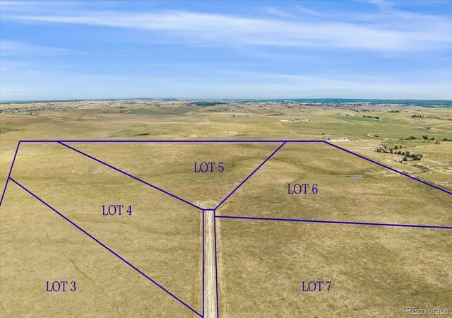 Photo 5 of Land for sale at Lot 3 Seven Hills St, Elizabeth, CO 80107 | MLS# 5609896 | Listing updated on 2026-08-30