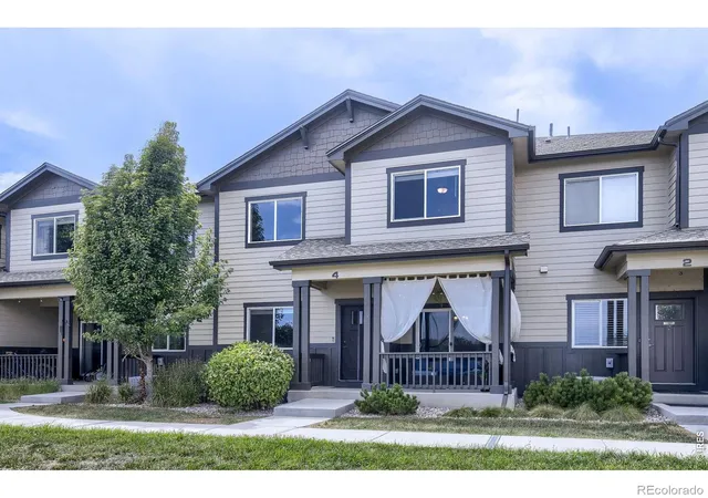 Condo for sale at 4165 Crittenton Ln #4, Wellington, CO 80549 | MLS# IR1067571