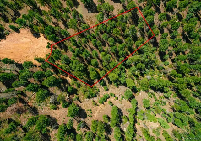 Photo 3 of Land for sale at 384 Insmont Ln, Florissant, CO 80816 | MLS# 9697274 | Listing updated on 2026-10-02