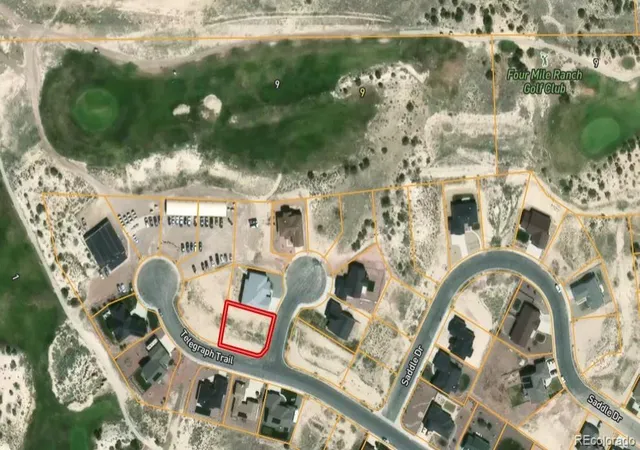 Photo 2 of Land for sale at 3521 Telegraph Trl, Canon City, CO 81212 | MLS# 3388924 | Listing updated on 2026-09-28