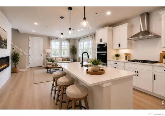 Photo 3 of Townhouse for sale at 2841 Bear Springs Cir, Longmont, CO 80503 | MLS# IR1067573 | Listing updated on 2026-09-23