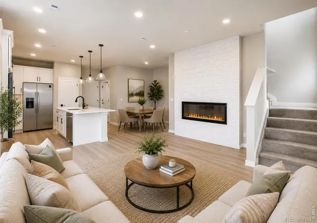 Photo 4 of Townhouse for sale at 2841 Bear Springs Cir, Longmont, CO 80503 | MLS# IR1067573 | Listing updated on 2026-09-23