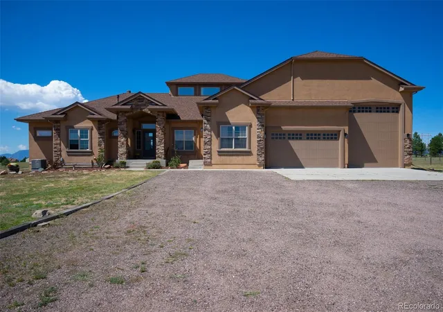Photo 1 of Mansion for sale at 10430 Tercel Dr, Falcon, CO 80831 | MLS# 3468431 | Listing updated on 2026-09-12
