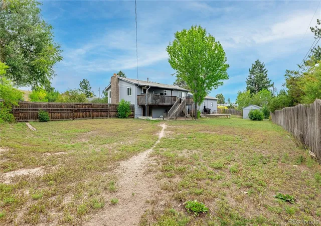 Photo 4 of Single family home for sale at 3705 Betty St, Castle Rock, CO 80108 | MLS# 9140438 | Listing updated on 2026-09-29