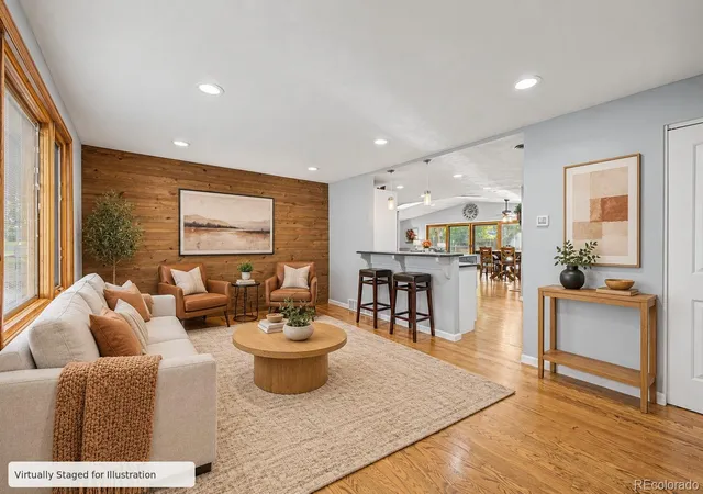 Photo 3 of Single family home for sale at 3105 S Beeler St, Denver, CO 80231 | MLS# 5684429 | Listing updated on 2026-10-28