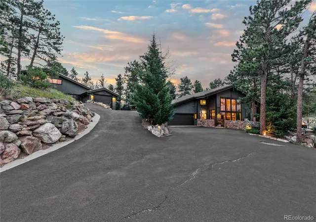 Photo 1 of Single family home for sale at 33077 Alta Vista Dr, Evergreen, CO 80439 | MLS# 6466143 | Listing updated on 2026-09-03