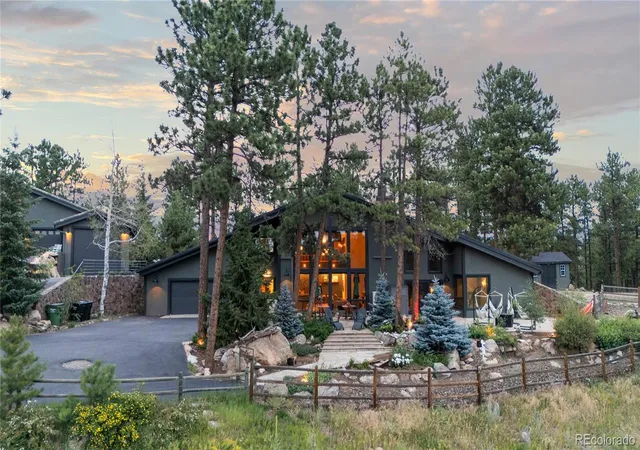 Photo 2 of Single family home for sale at 33077 Alta Vista Dr, Evergreen, CO 80439 | MLS# 6466143 | Listing updated on 2026-09-03