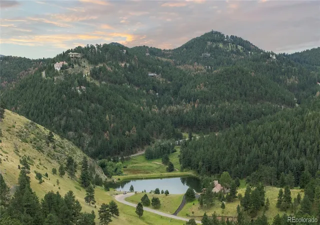 Photo 50 of Single family home for sale at 33077 Alta Vista Dr, Evergreen, CO 80439 | MLS# 6466143 | Listing updated on 2026-09-03