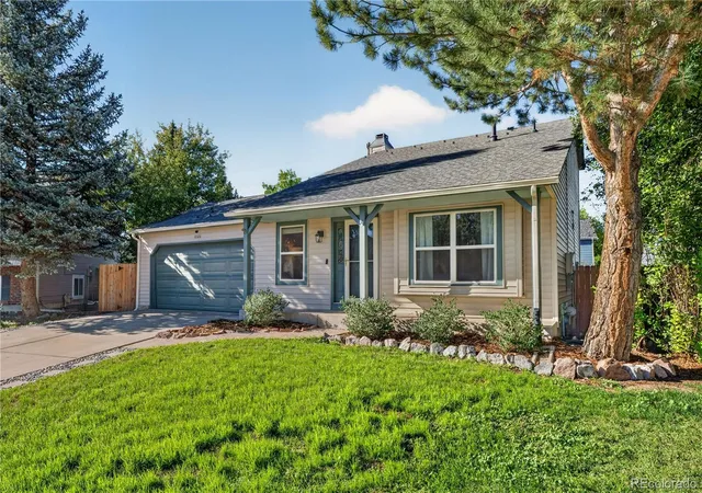 Photo 1 of Single family home for sale at 8326 Tumblegrass Pl, Parker, CO 80134 | MLS# 7404279 | Listing updated on 2026-10-08