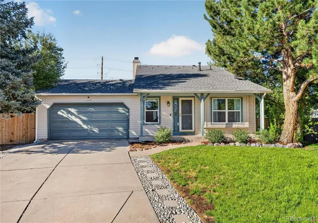 Photo 2 of Single family home for sale at 8326 Tumblegrass Pl, Parker, CO 80134 | MLS# 7404279 | Listing updated on 2026-10-08