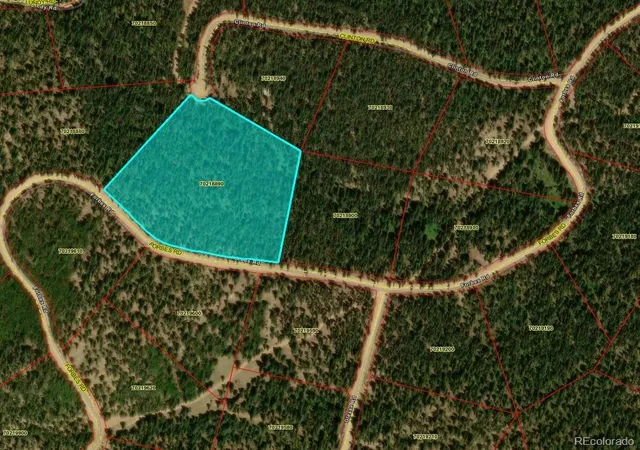 Photo 25 of Land for sale at 9ac Clinton Rd, San Luis, CO 81152 | MLS# 8434260 | Listing updated on 2026-08-31