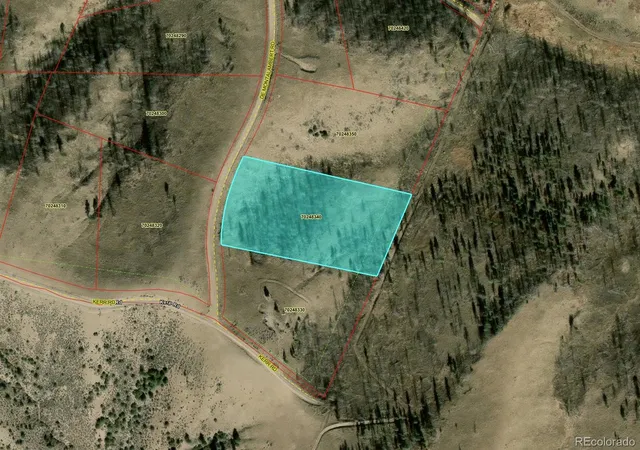 Photo 2 of Land for sale at Lot 7726 De Montalambert Rd, Fort Garland, CO 81133 | MLS# 5047510 | Listing updated on 2026-08-31