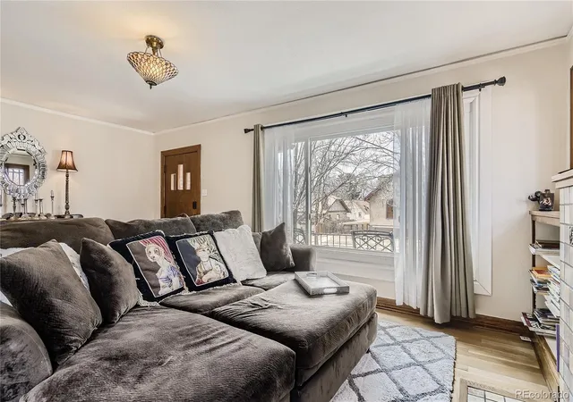 Photo 4 of Single family home for sale at 1400 S Vine St, Denver, CO 80210 | MLS# 9539181 | Listing updated on 2026-09-16