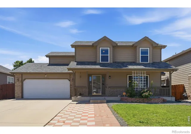 Photo 1 of Single family home for sale at 1737 69th Ave, Greeley, CO 80634 | MLS# IR1067583 | Listing updated on 2026-10-06