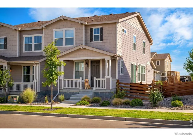 Single family home for sale at 348 Rodden Dr, Erie, CO 80516 | MLS# IR1067585