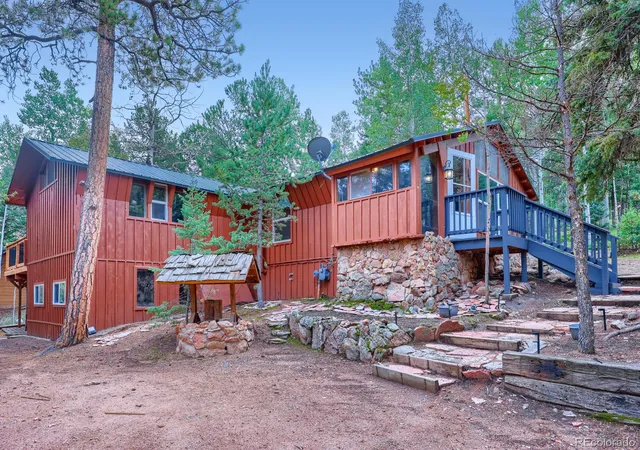 Photo 1 of Single family home for sale at 44 Anderson Rd, Florissant, CO 80816 | MLS# 7109418 | Listing updated on 2026-10-05