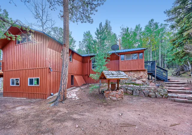 Photo 2 of Single family home for sale at 44 Anderson Rd, Florissant, CO 80816 | MLS# 7109418 | Listing updated on 2026-10-05