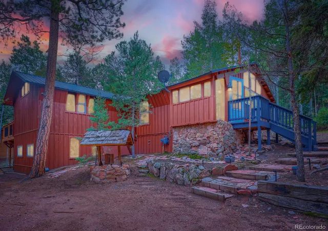 Photo 3 of Single family home for sale at 44 Anderson Rd, Florissant, CO 80816 | MLS# 7109418 | Listing updated on 2026-10-05