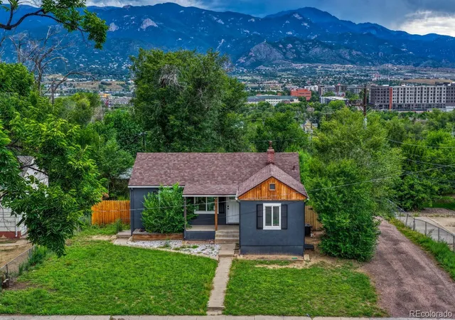 Photo 1 of Single family home for sale at 720 S Prospect St, Colorado Springs, CO 80903 | MLS# 9078272 | Listing updated on 2026-09-07