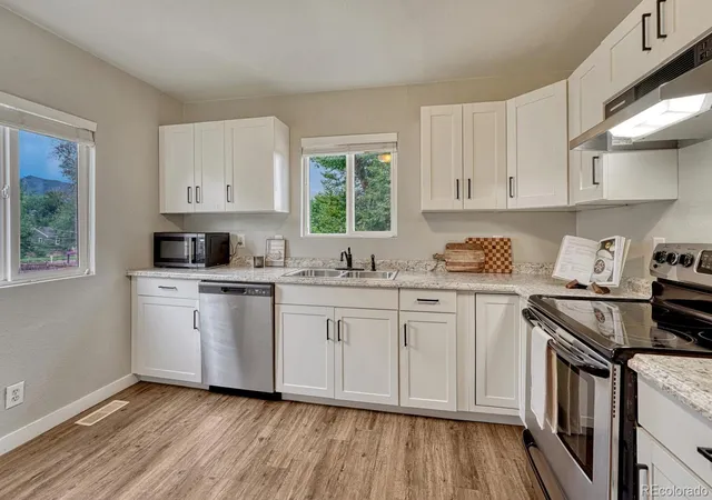 Photo 3 of Single family home for sale at 720 S Prospect St, Colorado Springs, CO 80903 | MLS# 9078272 | Listing updated on 2026-09-07