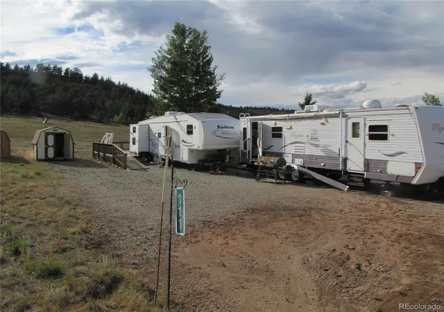 Photo 1 of Land for sale at 111 Water Tank Cir, Hartsel, CO 80449 | MLS# 5851410 | Listing updated on 2026-08-31