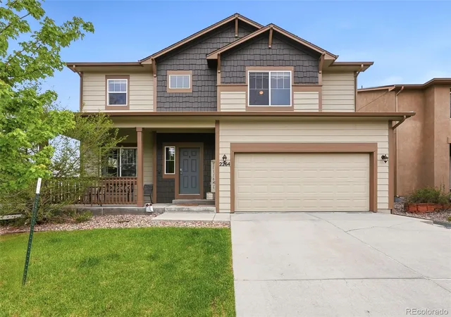 Photo 1 of Single family home for sale at 2264 Reed Grass Way, Colorado Springs, CO 80915 | MLS# 4145497 | Listing updated on 2026-08-31