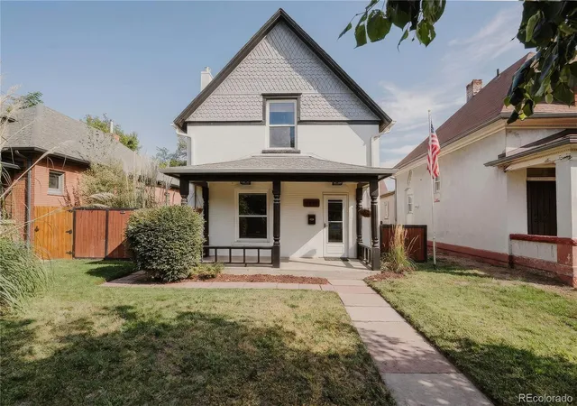 Photo 2 of Single family home for sale at 4208 Umatilla St, Denver, CO 80211 | MLS# 5173341 | Listing updated on 2026-09-19