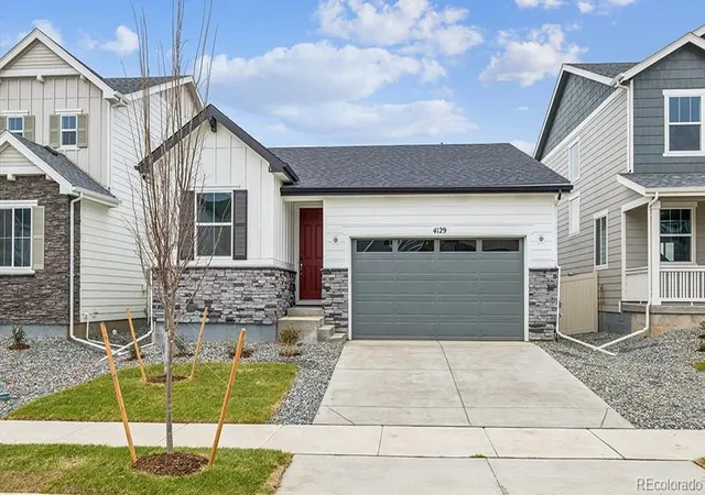 Single family home for sale at 4129 Orangewood Dr, Johnstown, CO 80534 | MLS# 4567312