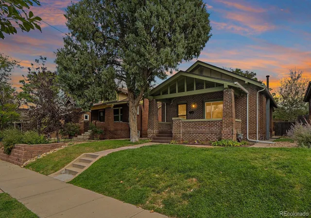 Single family home for sale at 3328 N Race St, Denver, CO 80205 | MLS# 7723077