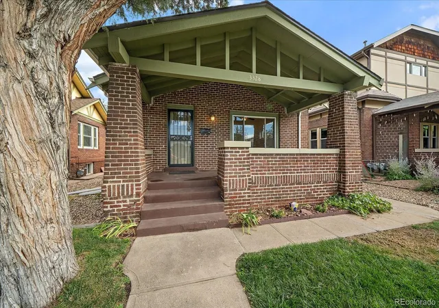 Photo 1 of Single family home for sale at 3328 N Race St, Denver, CO 80205 | MLS# 7723077 | Listing updated on 2026-10-23