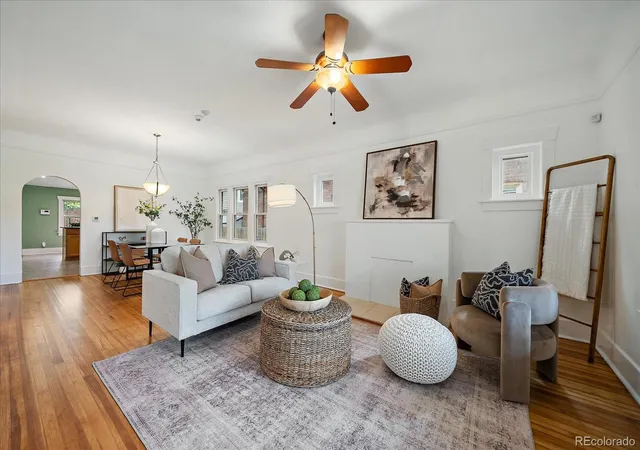 Photo 3 of Single family home for sale at 3328 N Race St, Denver, CO 80205 | MLS# 7723077 | Listing updated on 2026-10-23
