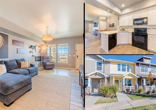 Condo for sale at 15612 E 96th Way #11D, Commerce City, CO 80022 | MLS# 3314732