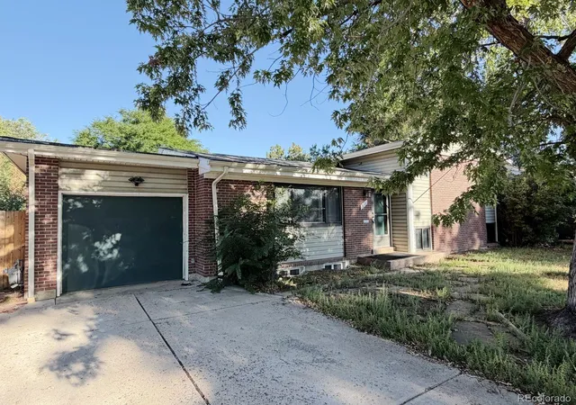 Single family home for sale at 3111 Troy St, Aurora, CO 80011 | MLS# 3925997
