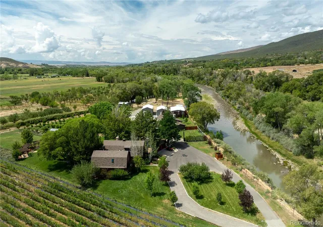 Photo 3 of Single family home for sale at 15805 Black Brg Rd, Paonia, CO 81428 | MLS# 8760348 | Listing updated on 2026-08-31