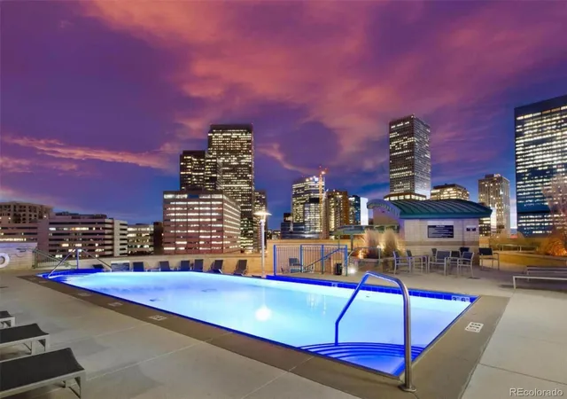 Photo 3 of Condo for sale at 2001 Lincoln St #2713, Denver, CO 80202 | MLS# 6181632 | Listing updated on 2026-09-27