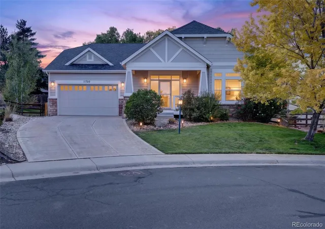 Photo 1 of Single family home for sale at 11720 W 106th Place, Broomfield, CO 80021 | MLS# 2134674 | Listing updated on 2026-09-06