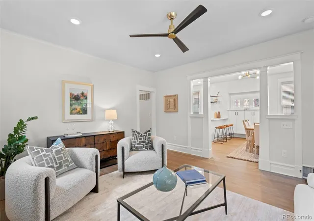 Photo 4 of Single family home for sale at 2940 Grove St, Denver, CO 80211 | MLS# 3515345 | Listing updated on 2026-09-27
