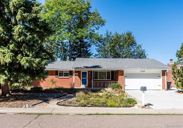 Photo 1 of Single family home for sale at 7757 Newman St, Arvada, CO 80005 | MLS# 1834777 | Listing updated on 2026-09-22
