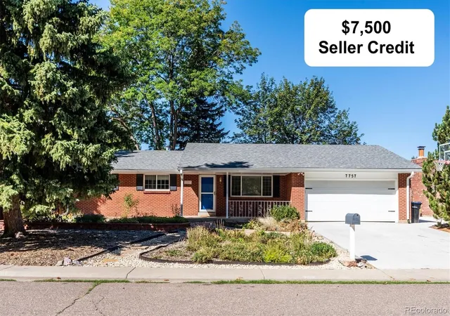 Photo 1 of Single family home for sale at 7757 Newman St, Arvada, CO 80005 | MLS# 1834777 | Listing updated on 2026-10-05
